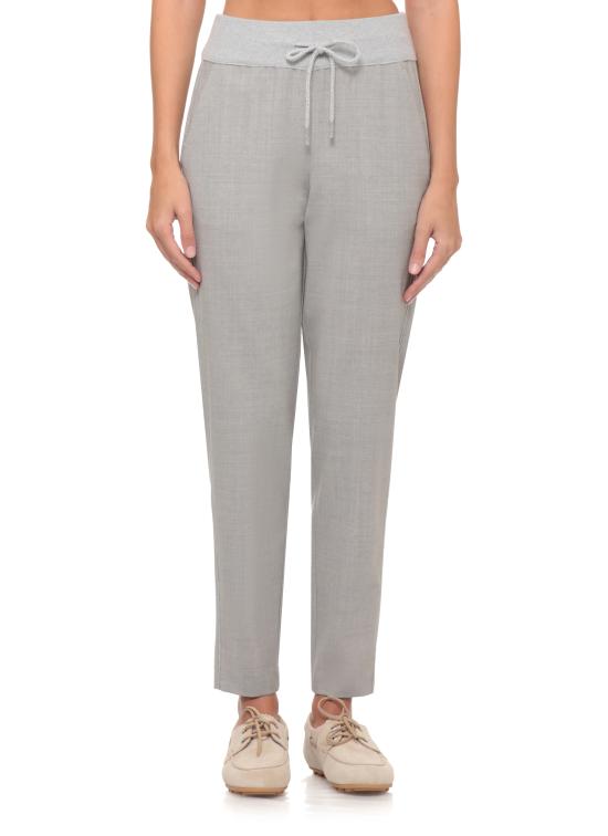 26FW 빠니깔레 스트레이트 팬츠 D390010PA M 39D49B0935 GREY - PANICALE