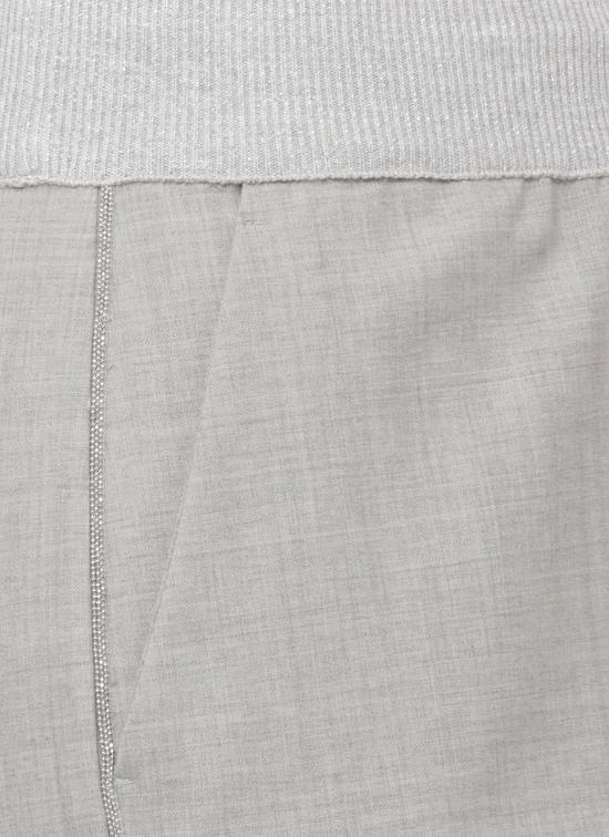 26FW 빠니깔레 스트레이트 팬츠 D390010PA M 39D49B0935 GREY - PANICALE