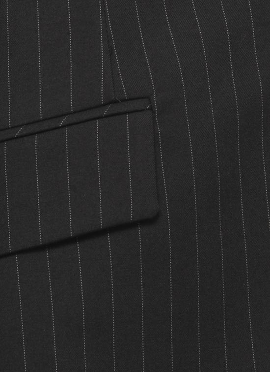 26FW 안다마네 수트 자켓 T203029B TNW069833 BLACK - ANDAMANE