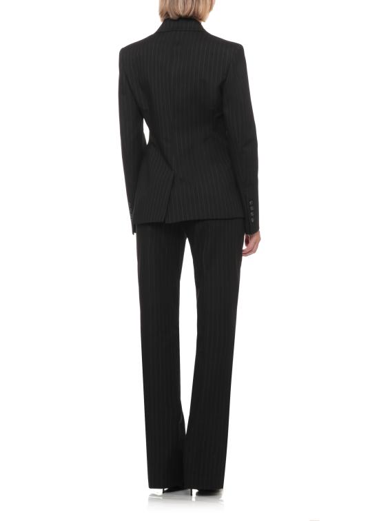 26FW 안다마네 수트 자켓 T203029B TNW069833 BLACK - ANDAMANE