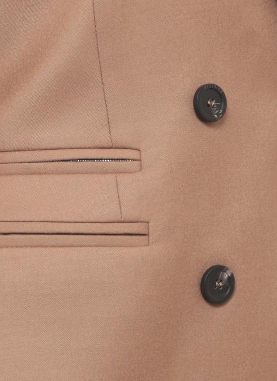 26FW 페세리코 수트 자켓 S01212 02710247 BEIGE - PESERICO