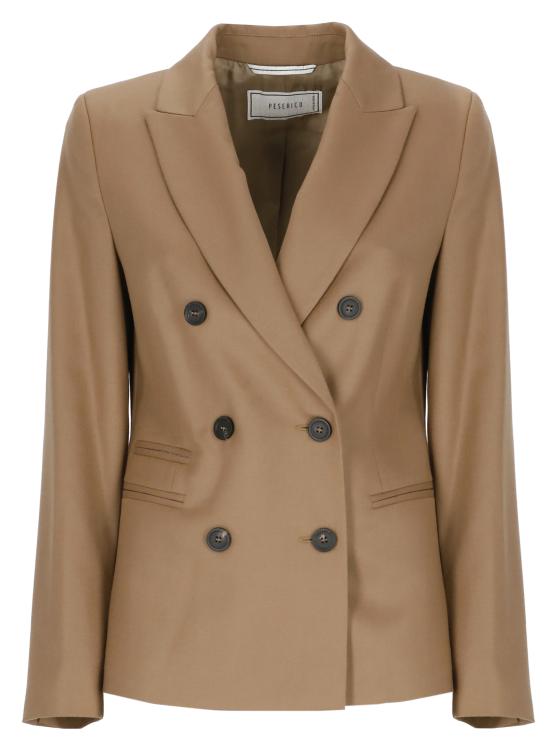 26FW 페세리코 수트 자켓 S01212 02710247 BEIGE