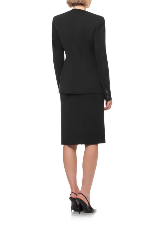 26FW 안다마네 수트 자켓 T203044A TNW070999 BLACK - ANDAMANE