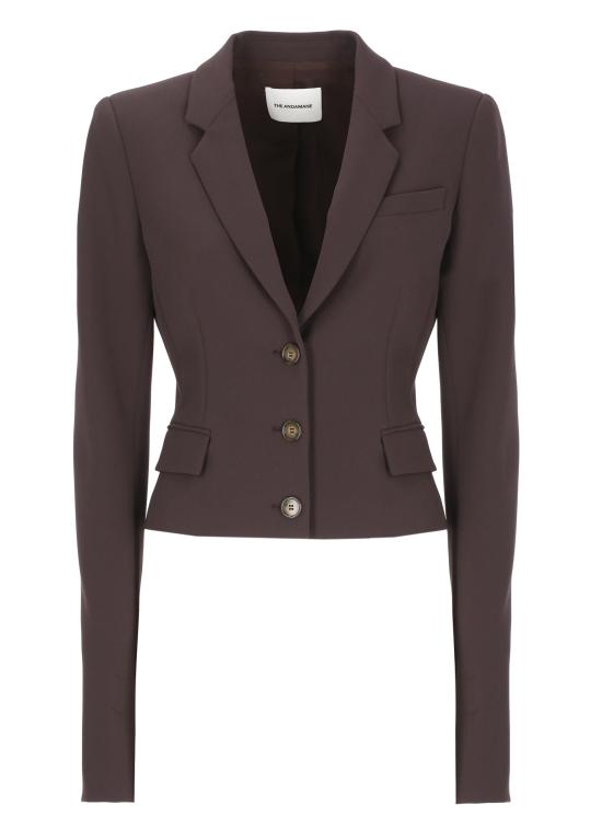 26FW 안다마네 수트 자켓 T203059A TNP263383 PURPLE