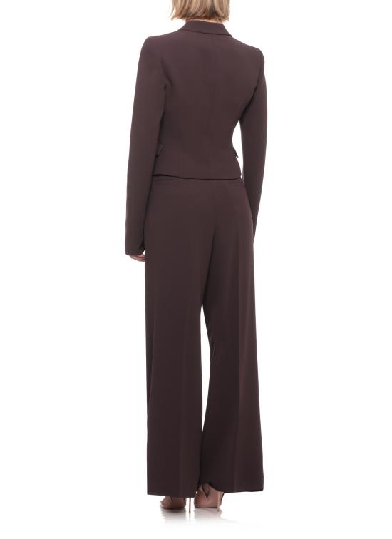 26FW 안다마네 수트 자켓 T203059A TNP263383 PURPLE - ANDAMANE
