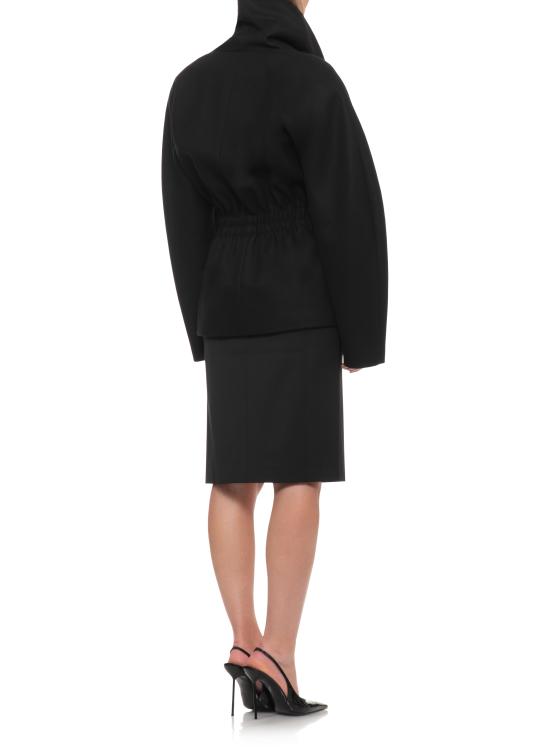 26FW 안다마네 수트 자켓 T202021A TNW057999 BLACK - ANDAMANE