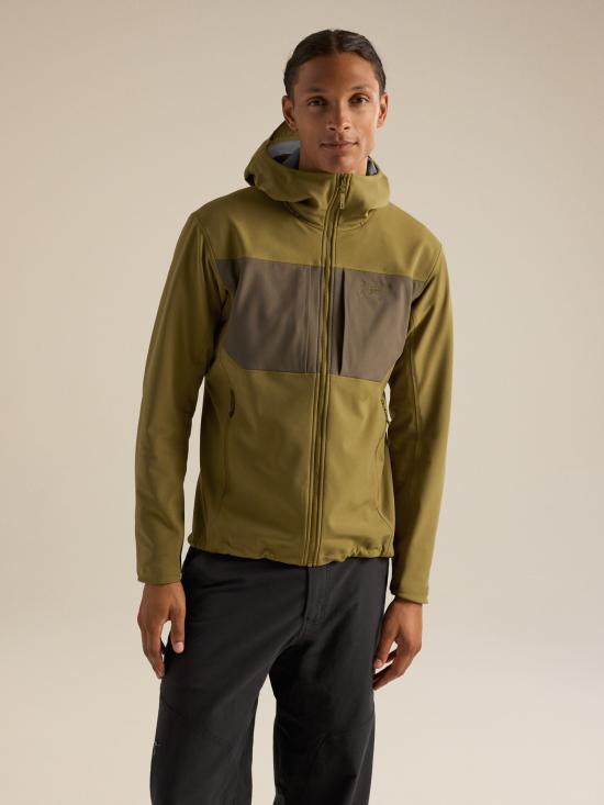 26FW 아크테릭스 자켓 AJQFM08485 BRACKEN MONGOOSE DOM - ARC`TERYX