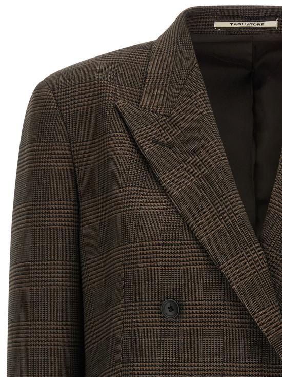26FW 딸리아토레 수트 세트 JJASMINE10BB10029M1197 Brown - TAGLIATORE