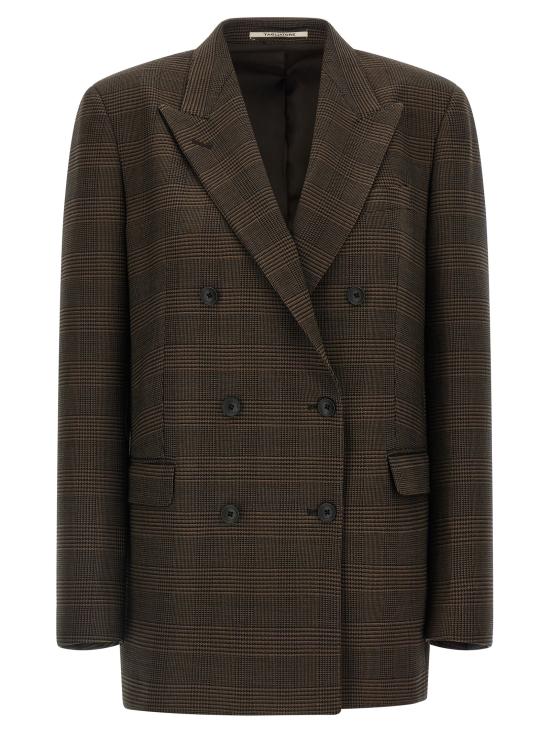 26FW 딸리아토레 수트 세트 JJASMINE10BB10029M1197 Brown