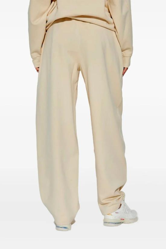 26FW 스포트막스 트레이닝/조거 팬츠 2522786025600 cream - SPORTMAX