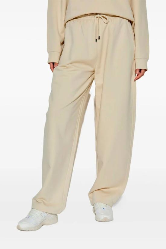 26FW 스포트막스 트레이닝/조거 팬츠 2522786025600 cream - SPORTMAX