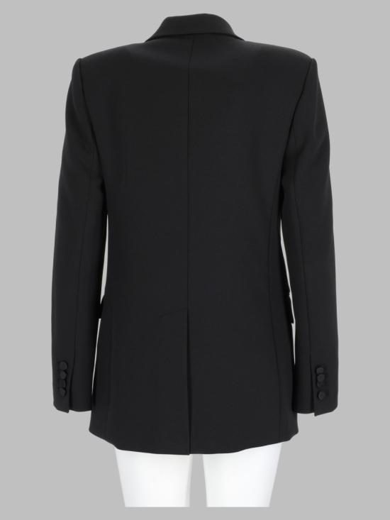 26FW 마이클 코어스 자켓 MF610F43GZ001 BLACK - MICHAEL KORS