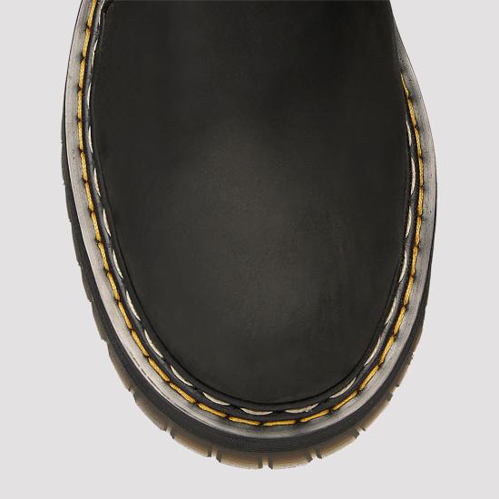 26FW 릭오웬스 X 닥터마틴 부츠 DM02F1814 4001 09 BLACK - RICK OWENS X DR. MARTENS
