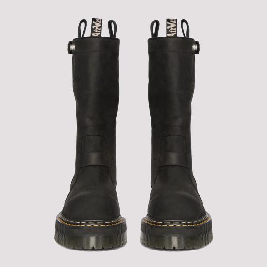 26FW 릭오웬스 X 닥터마틴 부츠 DM02F1814 4001 09 BLACK - RICK OWENS X DR. MARTENS