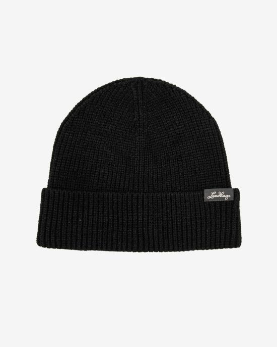 26FW 룬닥스 비니 47201 25 10000 BLACK DOM