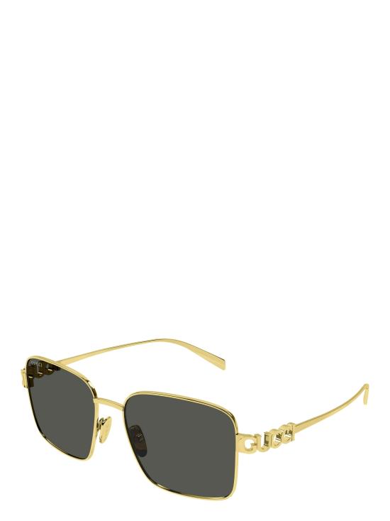26FW 구찌 선글라스 GG1937S 001 GOLD - GUCCI