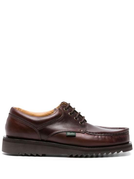 26FW 파라부트 THIERS 티에르 레이스업 슈즈 786401 MARRON AMERICA