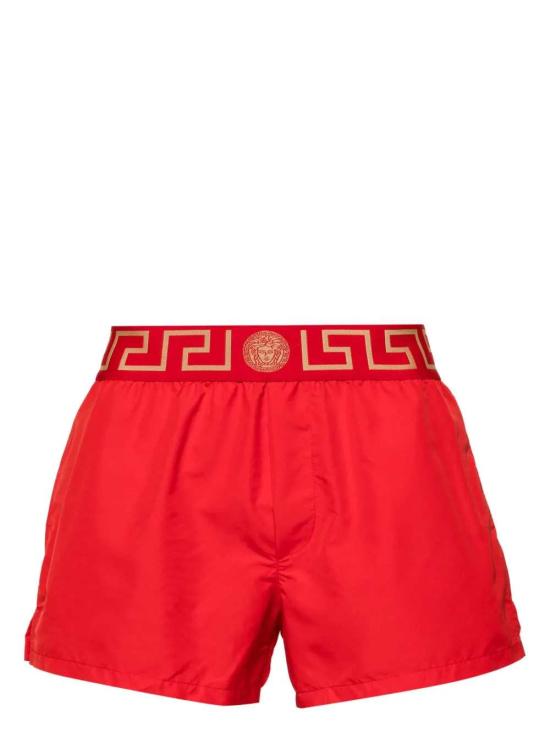 26FW 베르사체 스윔팬츠 ABU010221A11120 A9X2 ROSSO ORO