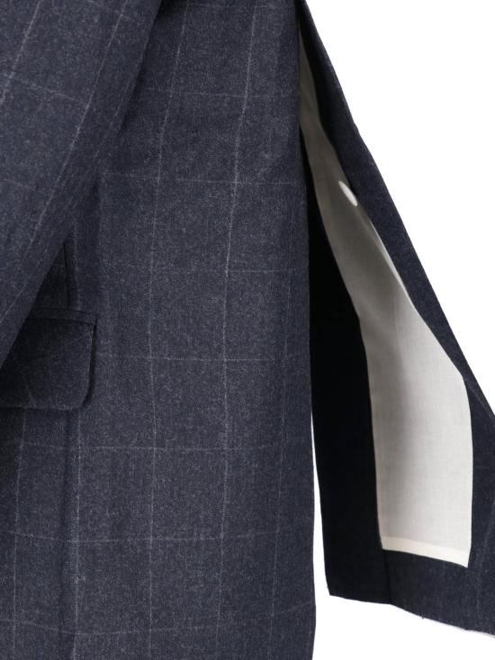 26FW 사이블사렐 수트 자켓 BOURNE26 JACKET WINDOWPANE GREY - SIBEL SARAL