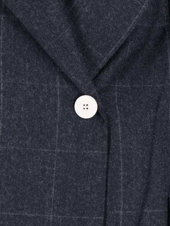 26FW 사이블사렐 수트 자켓 BOURNE26 JACKET WINDOWPANE GREY - SIBEL SARAL