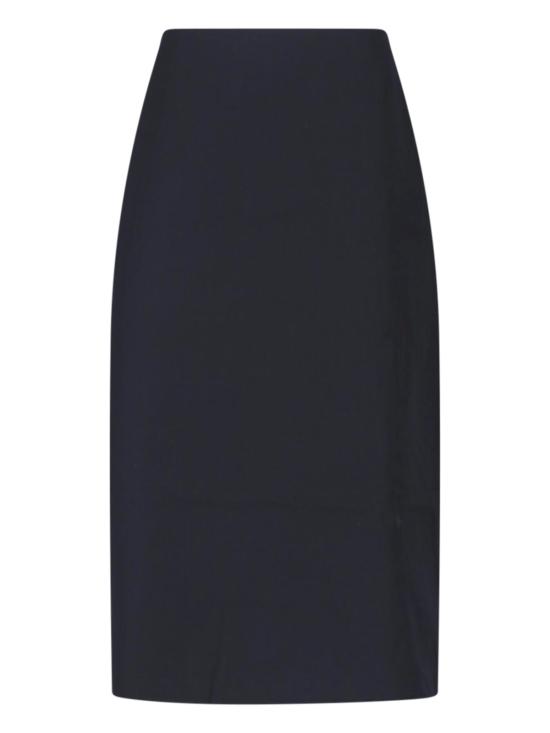 26FW 사이블사렐 미디 스커트 LAUREN SKIRT BLACK WP