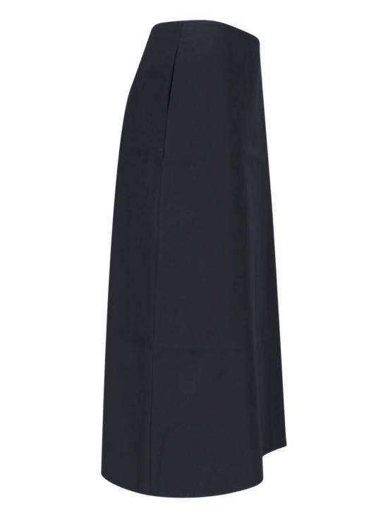26FW 사이블사렐 미디 스커트 LAUREN SKIRT BLACK WP - SIBEL SARAL