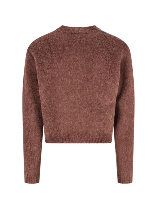 26FW 토니웩 스웨터 BF34KN701 MOCHA BROWN - TONYWACK