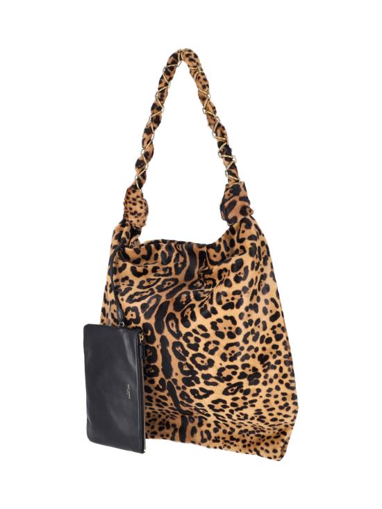 26FW 생로랑 숄더백 812595 AAFQS 2094 BROWN - SAINT LAURENT