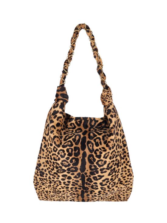 26FW 생로랑 숄더백 812595 AAFQS 2094 BROWN - SAINT LAURENT