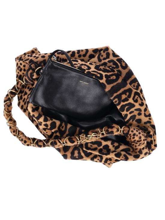 26FW 생로랑 숄더백 812595 AAFQS 2094 BROWN - SAINT LAURENT