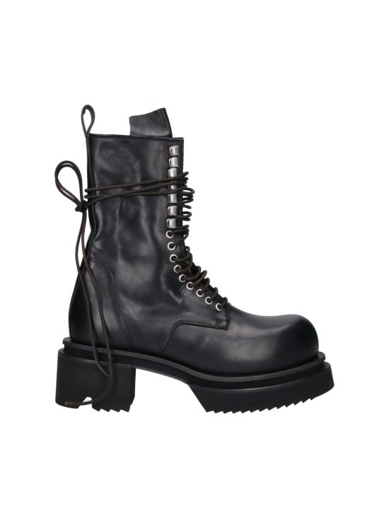 26FW 릭 오웬스 부츠 RR02F4839 LOO 09 BLACK