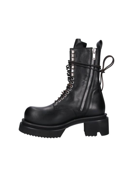 26FW 릭 오웬스 부츠 RR02F4839 LOO 09 BLACK - RICK OWENS