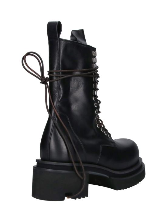 26FW 릭 오웬스 부츠 RR02F4839 LOO 09 BLACK - RICK OWENS