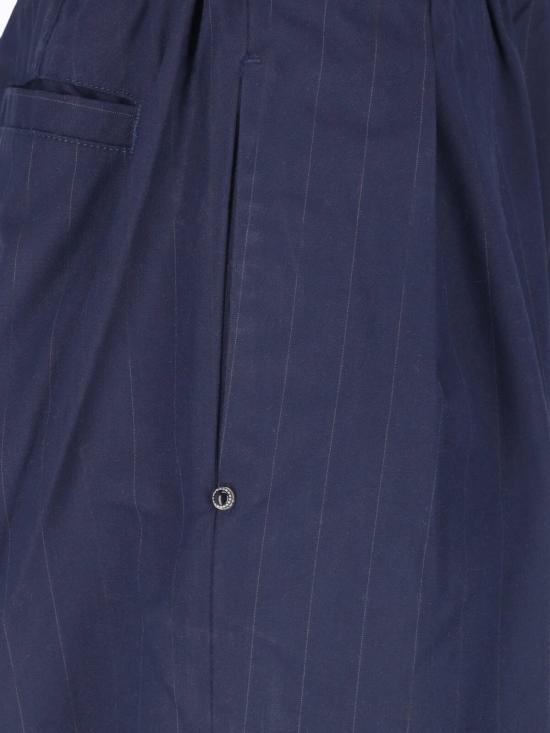  화이트샌드 스트레이트 팬츠 26WSU90 339 637 BLUE - WHITE SAND