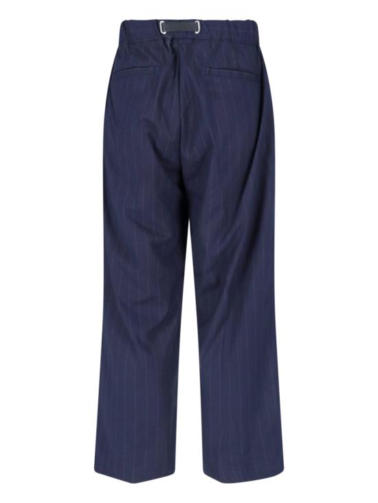  화이트샌드 스트레이트 팬츠 26WSU90 339 637 BLUE - WHITE SAND