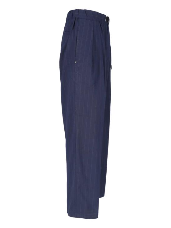  화이트샌드 스트레이트 팬츠 26WSU90 339 637 BLUE - WHITE SAND