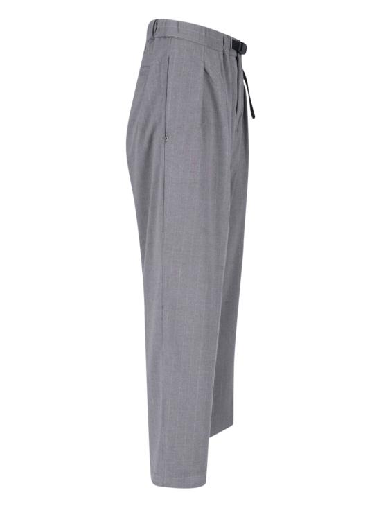  화이트샌드 스트레이트 팬츠 26WSU90 339 634 GREY - WHITE SAND
