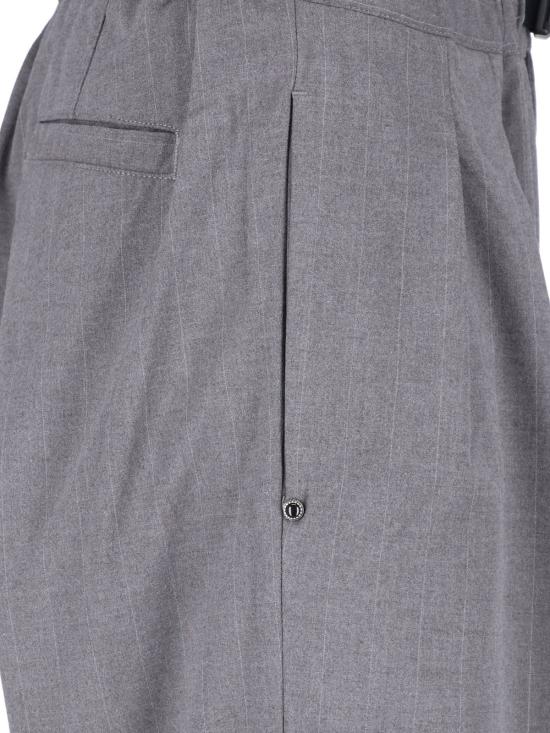  화이트샌드 스트레이트 팬츠 26WSU90 339 634 GREY - WHITE SAND