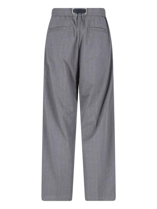  화이트샌드 스트레이트 팬츠 26WSU90 339 634 GREY - WHITE SAND