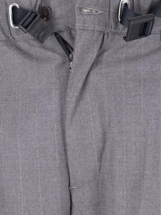  화이트샌드 스트레이트 팬츠 26WSU90 339 634 GREY - WHITE SAND