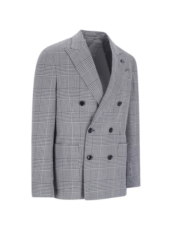  라르디니 수트 자켓 EP6011AE EPAD60504 153BL GREY - LARDINI