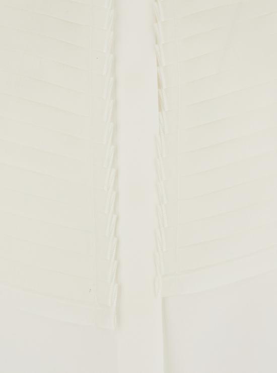 26FW 안토넬리 피렌체 블라우스/셔츠 R14034106001 White - ANTONELLI FIRENZE