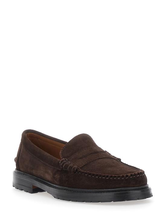 26FW 세바고 로퍼 781268W900 Brown - SEBAGO