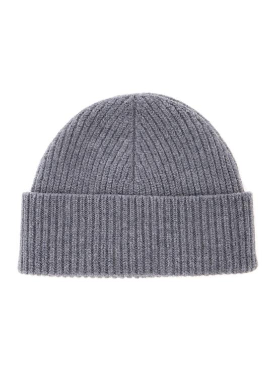 26FW 아미 ADC 숏 비니 UBO006018A273 Grey - AMI