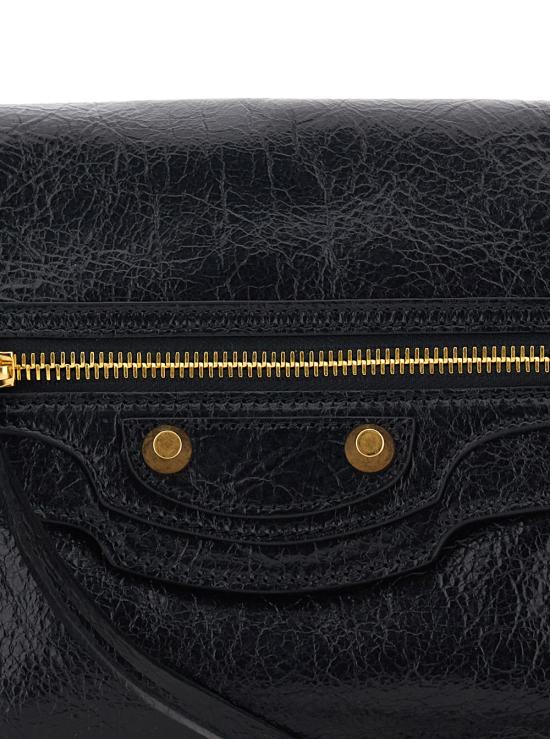 26FW 발렌시아가 클러치/파우치 A006QB2ACR61000 Black - BALENCIAGA
