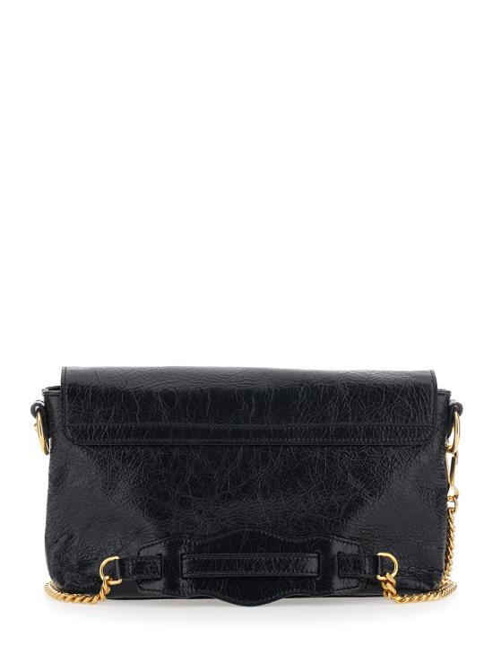 26FW 발렌시아가 클러치/파우치 A006QB2ACR61000 Black - BALENCIAGA