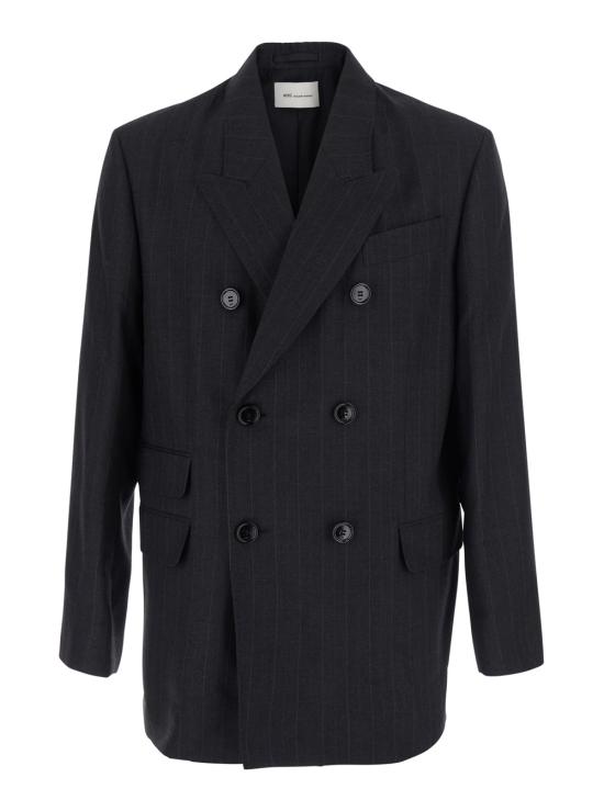 26FW 아미 수트 자켓 HBV772WV0223A228 Grey