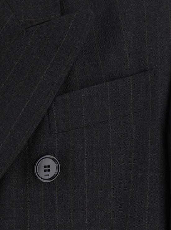 26FW 아미 수트 자켓 HBV772WV0223A228 Grey - AMI