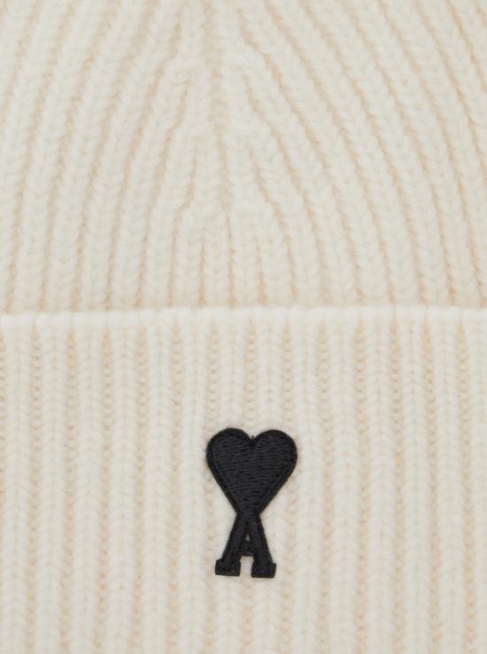 26FW 아미 ADC 숏 비니 UBO006018151 White - AMI