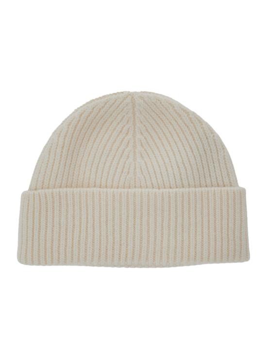 26FW 아미 ADC 숏 비니 UBO006018151 White - AMI